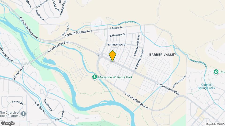 3741 E Parkcenter Blvd Map and Location Details