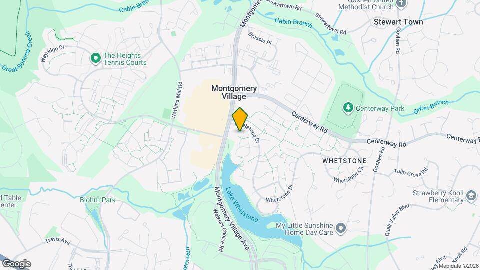 19100 Annapolis Way Map and Location Details