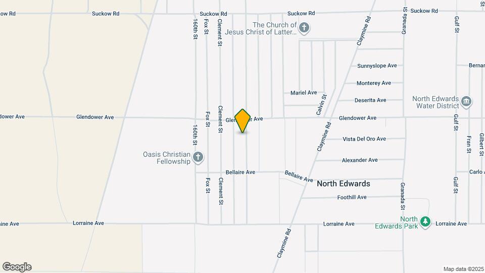 13429 Davenport St, Unit 4 Map and Location Details
