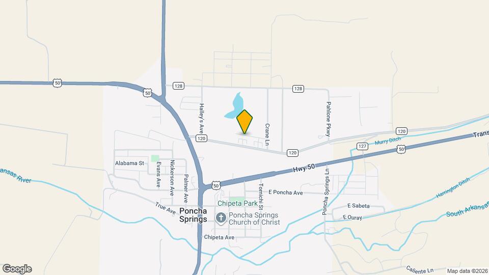 10481 Table Rock Ct, Unit ID1385721P Map and Location Details