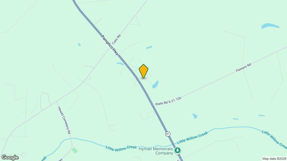 2330 Eaddy Cir Map and Location Details