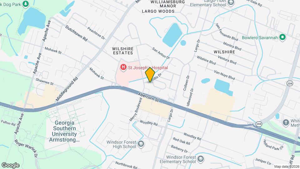 11 Knollwood Cir Map and Location Details