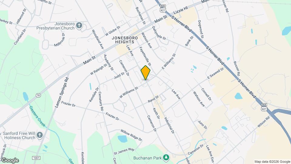 48 Hillside Ln Map and Location Details