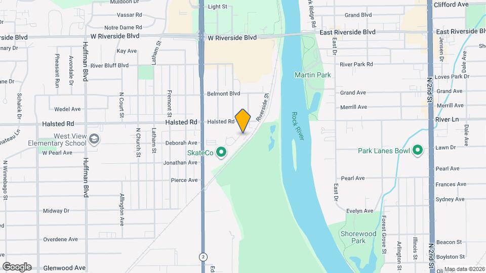 Sun Valley Terrace Apartments Rockford, IL Apartments For Rent