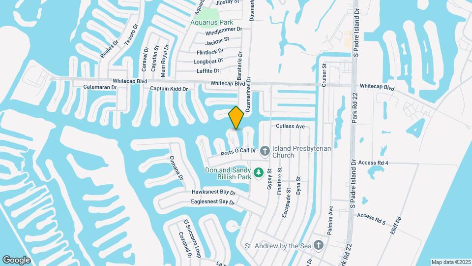 15410 Grass Cay Ct Map and Location Details