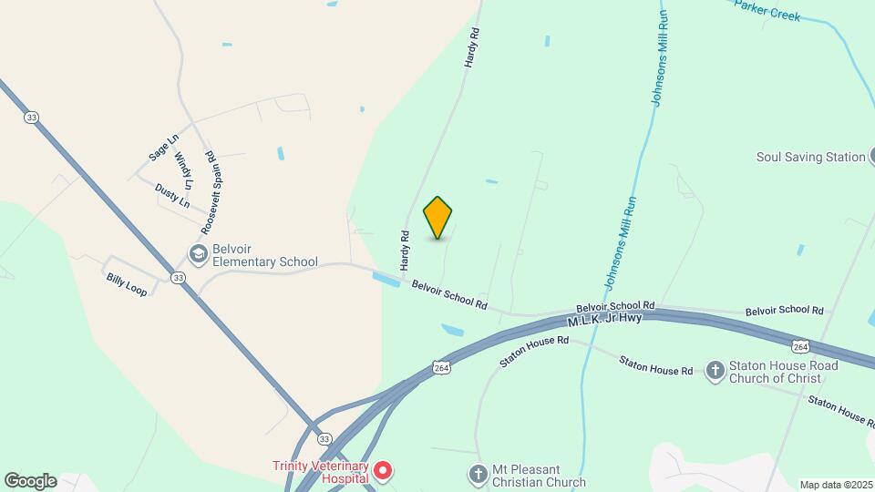 741 Cindas Ln Map and Location Details