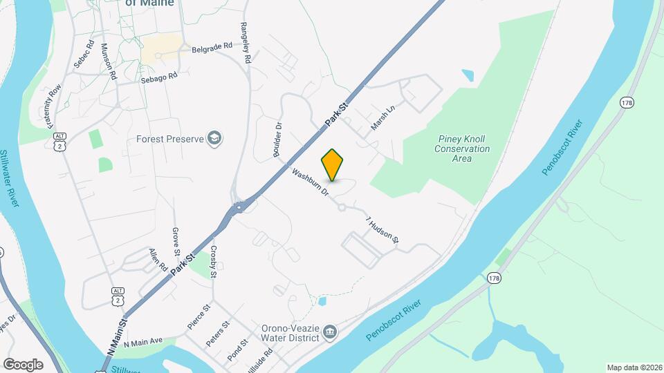 The Block Map and Location Details