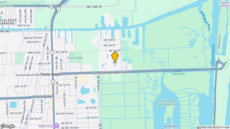 85 Gulfstream Rd, Unit 305 Map and Location Details