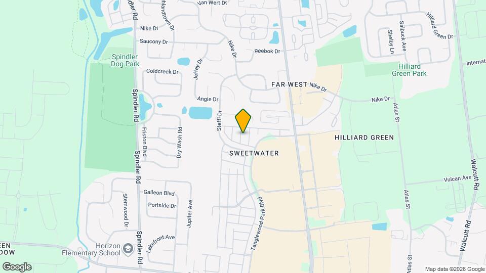 2002 Jasper Ln Map and Location Details