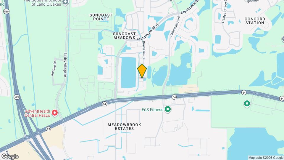 17353 Lawn Orchid Loop Map and Location Details