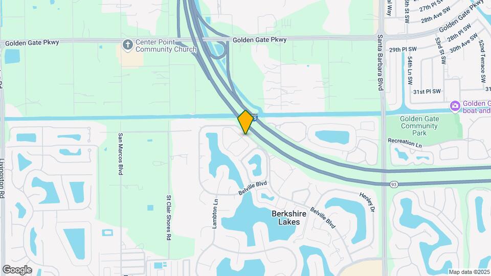 960 Partridge Cir Map and Location Details