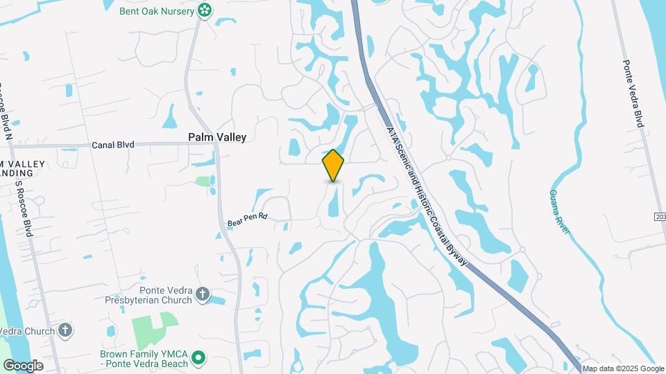 153 Bear Pen Rd Map and Location Details