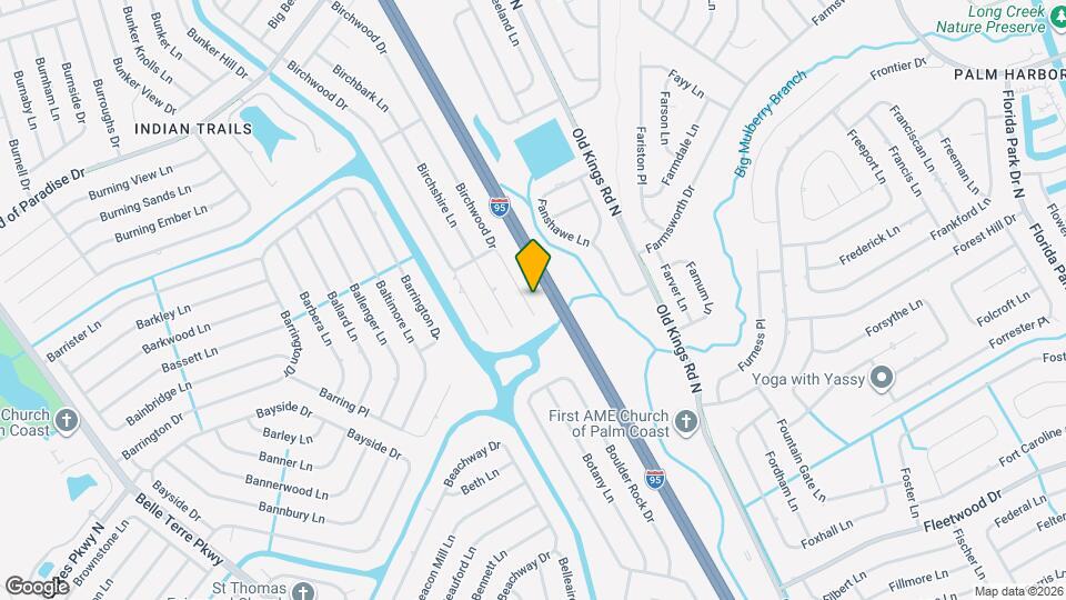 19 Birchview Pl Map and Location Details