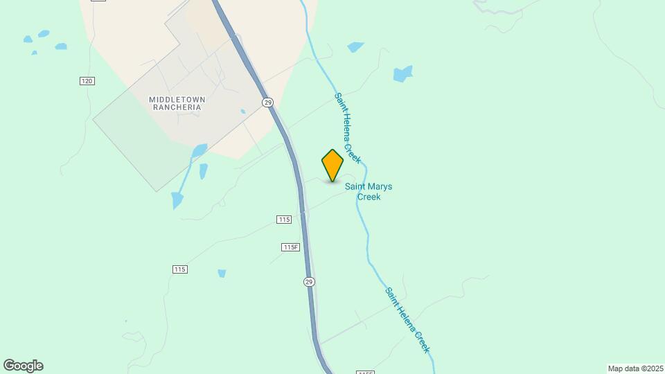 22550 Shady Grove Rd Map and Location Details