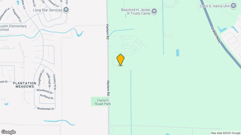 3238 Kindred Wy Map and Location Details