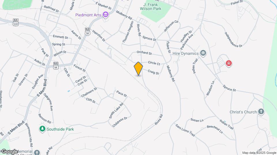 Martinsville Lofts Apartments Martinsville, VA Apartments For Rent