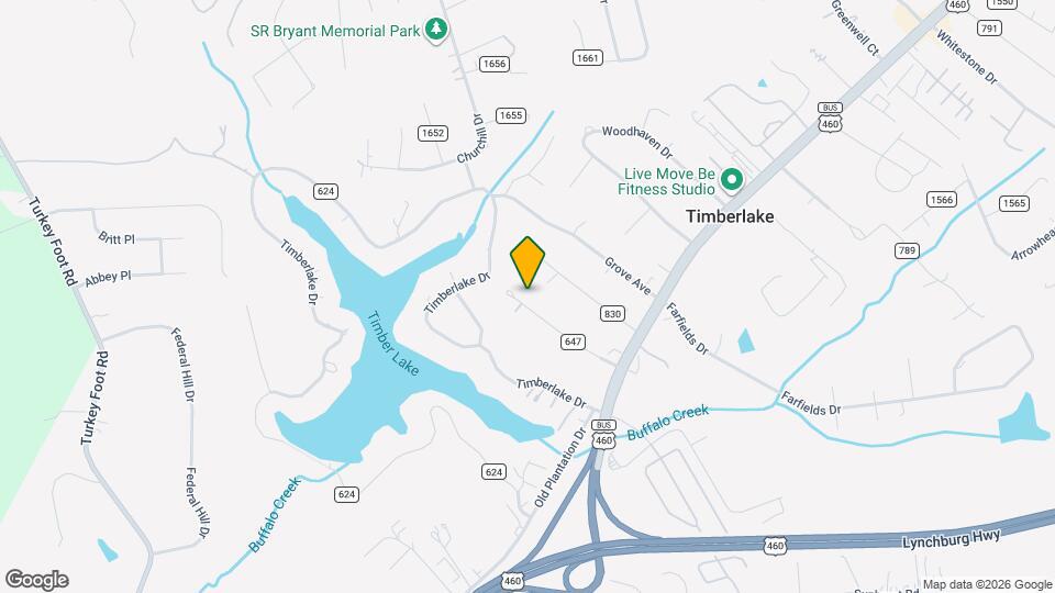 253 Mary Ann Dr Map and Location Details