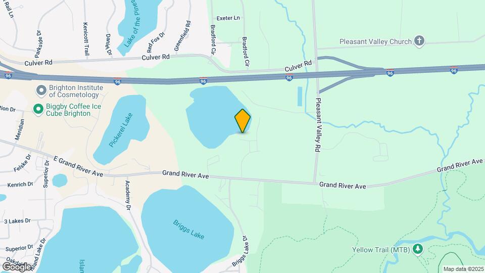 11306 Woodruff Lake Dr Map and Location Details