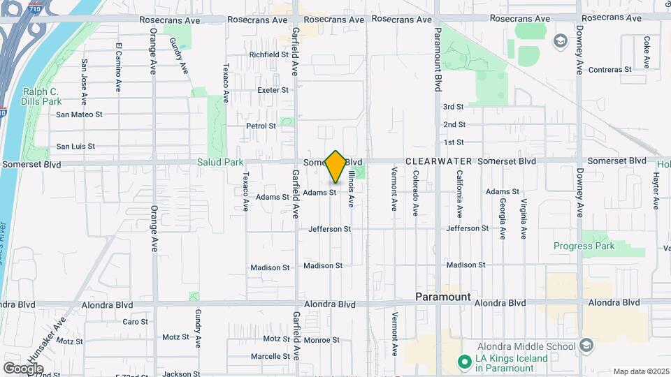 15142 Minnesota Ave Mapa y Detalles de la Ubicación