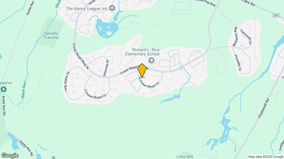 13 5 Crown Royal Cir Map and Location Details