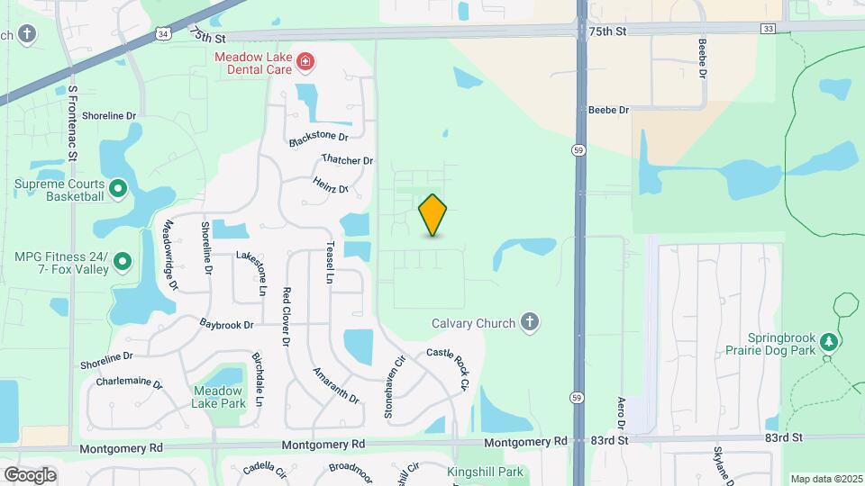 4200 Chelsea Mnr Cir Map and Location Details