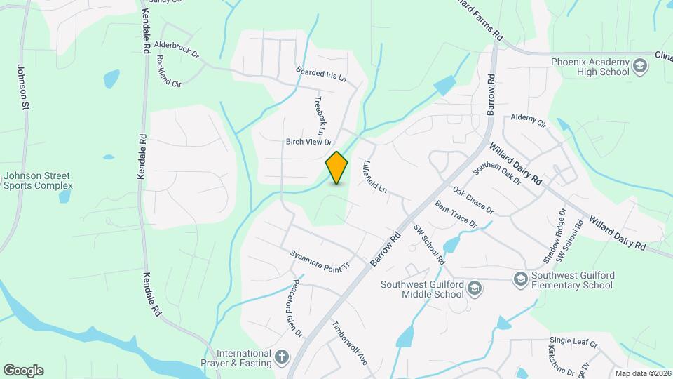 3211 Riley Frd Trl Map and Location Details