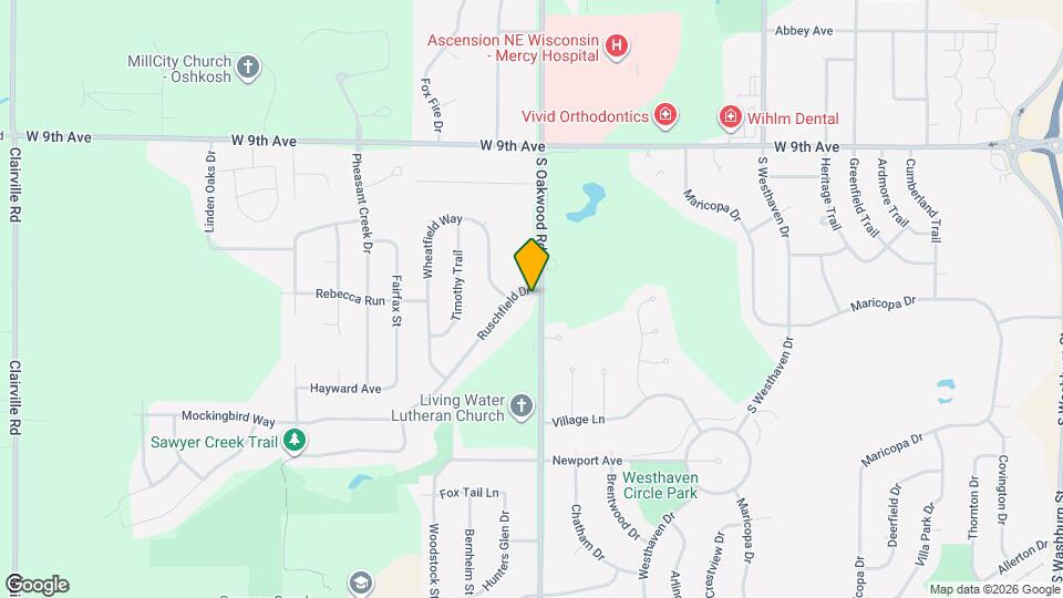 2801 Ruschfield Dr Map and Location Details