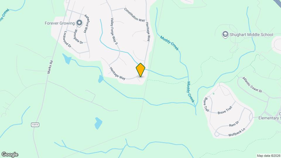 37 Jefferson Ln Map and Location Details