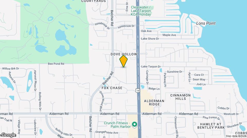 3277 Fox Chase Cir Map and Location Details