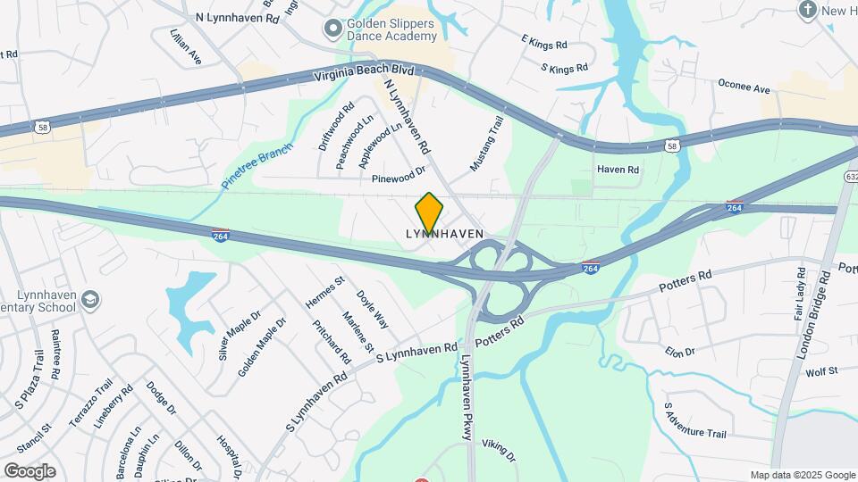 2737 Ansol Ln Mapa y Detalles de la Ubicación