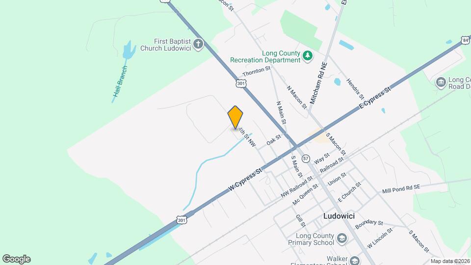 Sandalwood Terrace Apartments Ludowici, GA Apartments For Rent