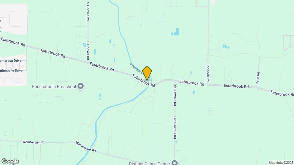 19223 Esterbrook Rd Map and Location Details