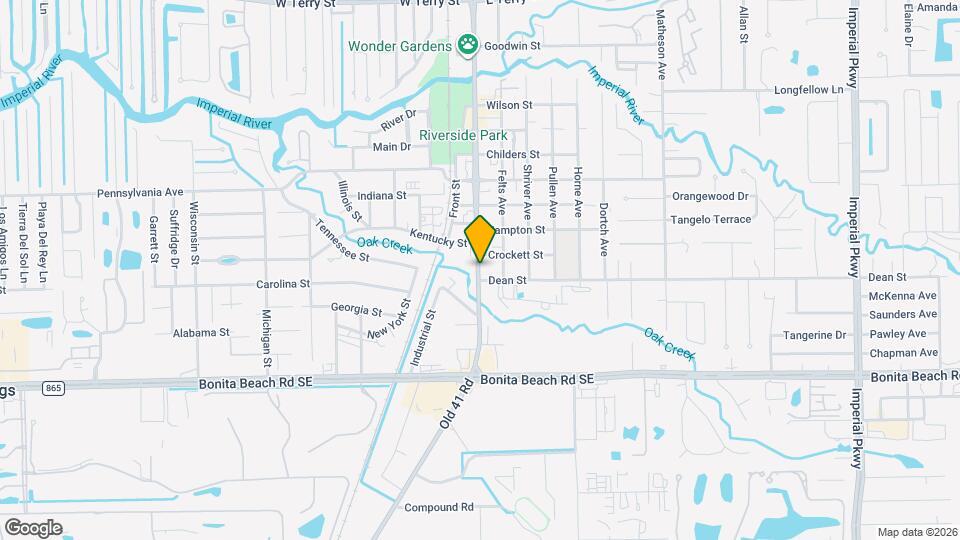 GBS Condominium Assn Inc Map and Location Details