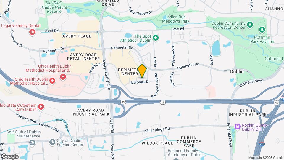 6126 Inishmore Ln, Unit 6126 Map and Location Details