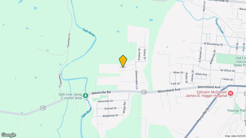 132 Michelle Ann Ct Map and Location Details