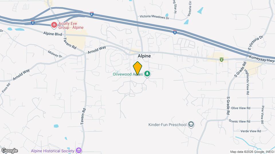 2237 Marquand Ct Map and Location Details