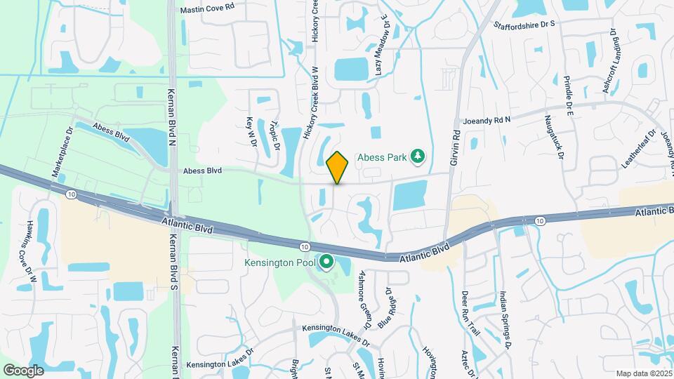 141 Sterling Hill Dr Map and Location Details