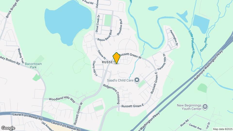 3527 Piney Woods Pl Map and Location Details