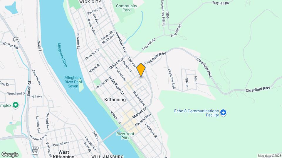 138 Kelly Street Rentals In Kittanning PA 138-kelly-street-rentals-in-kittanning-pa