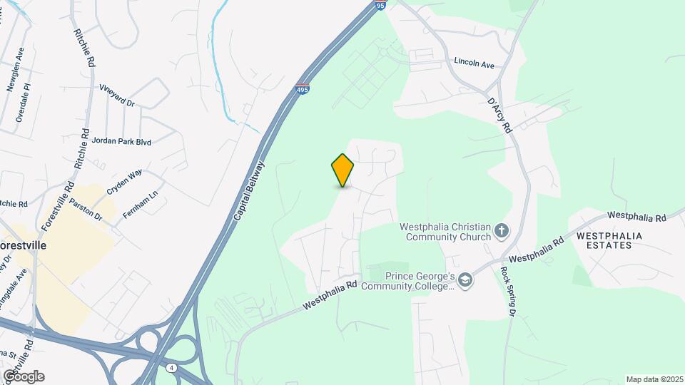 3079 Chester Grove Rd Map and Location Details