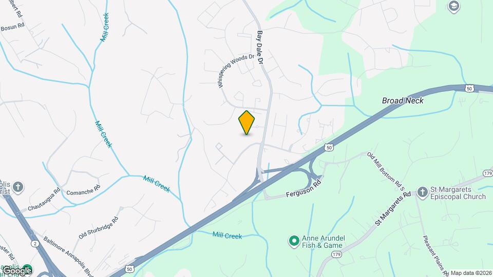 30 Old Mill Bottom Rd N Map and Location Details