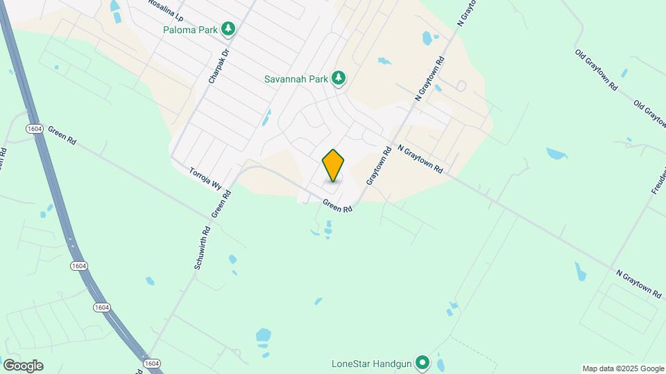 2815 Praline Ferry Map and Location Details