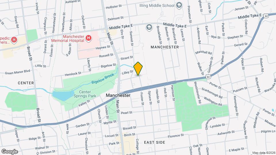 32 Huntington St, Unit 32 Huntington Map and Location Details