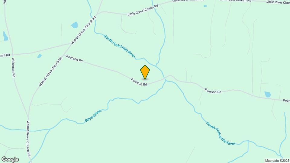 1916 Pearson Rd Map and Location Details