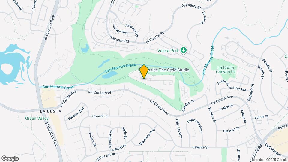 2517 Navarra Dr Map and Location Details