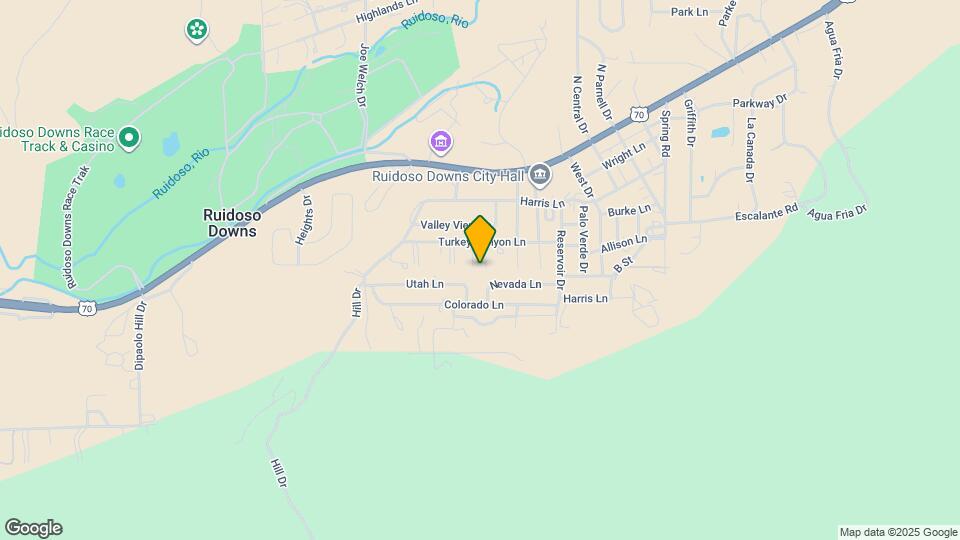 104 Mars Ct Map and Location Details