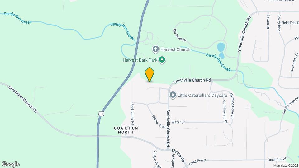 111 Chadwick Dr Map and Location Details