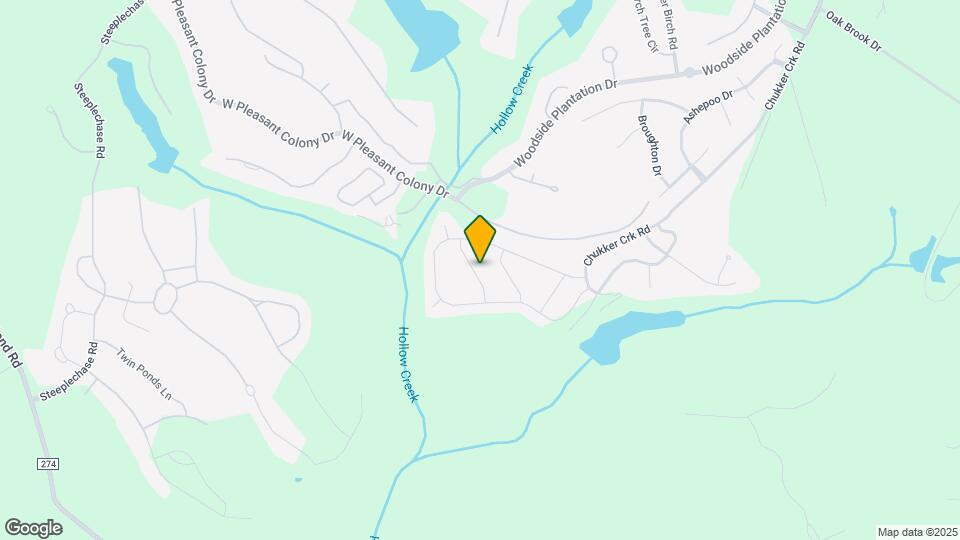 147 Nesbit Dr Map and Location Details