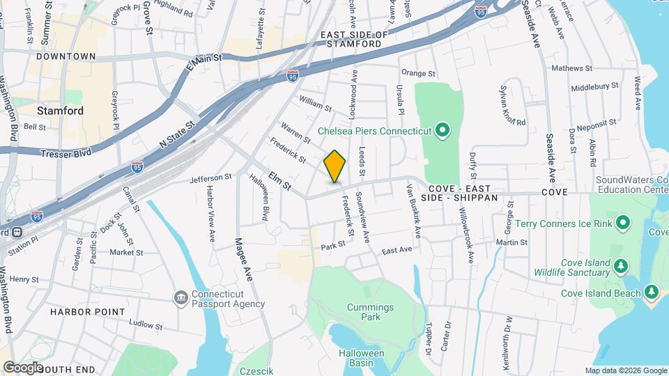 108 Cove Rd, Unit 3 Map and Location Details