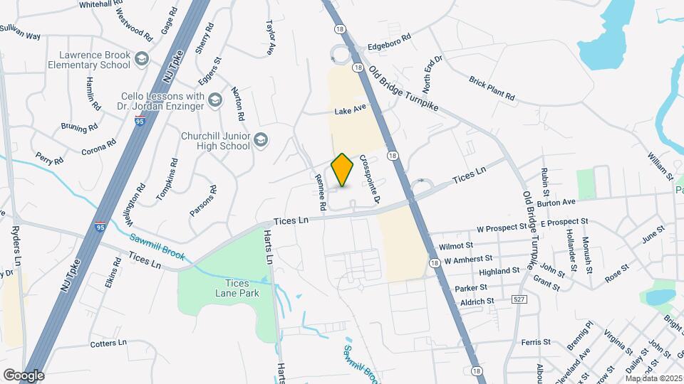 116 Longfield Ct Map and Location Details
